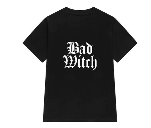 Good Witch/Bad Witch T-Shirts